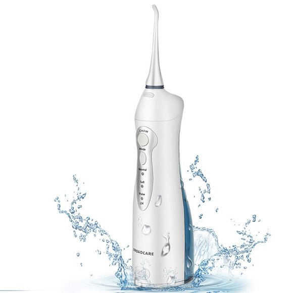 NEW Cordless Water Flosser - Picture 1 of 13